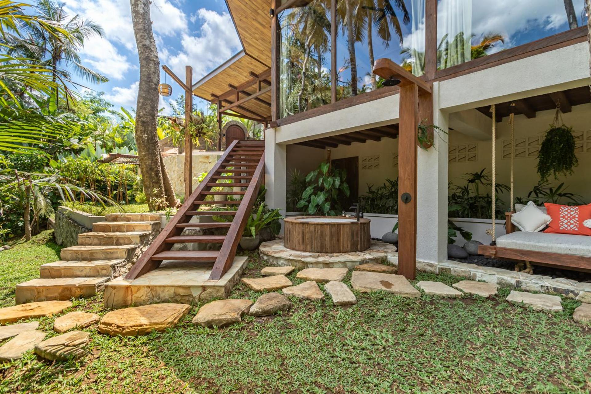 Casa Pohon Ubud 外观 照片