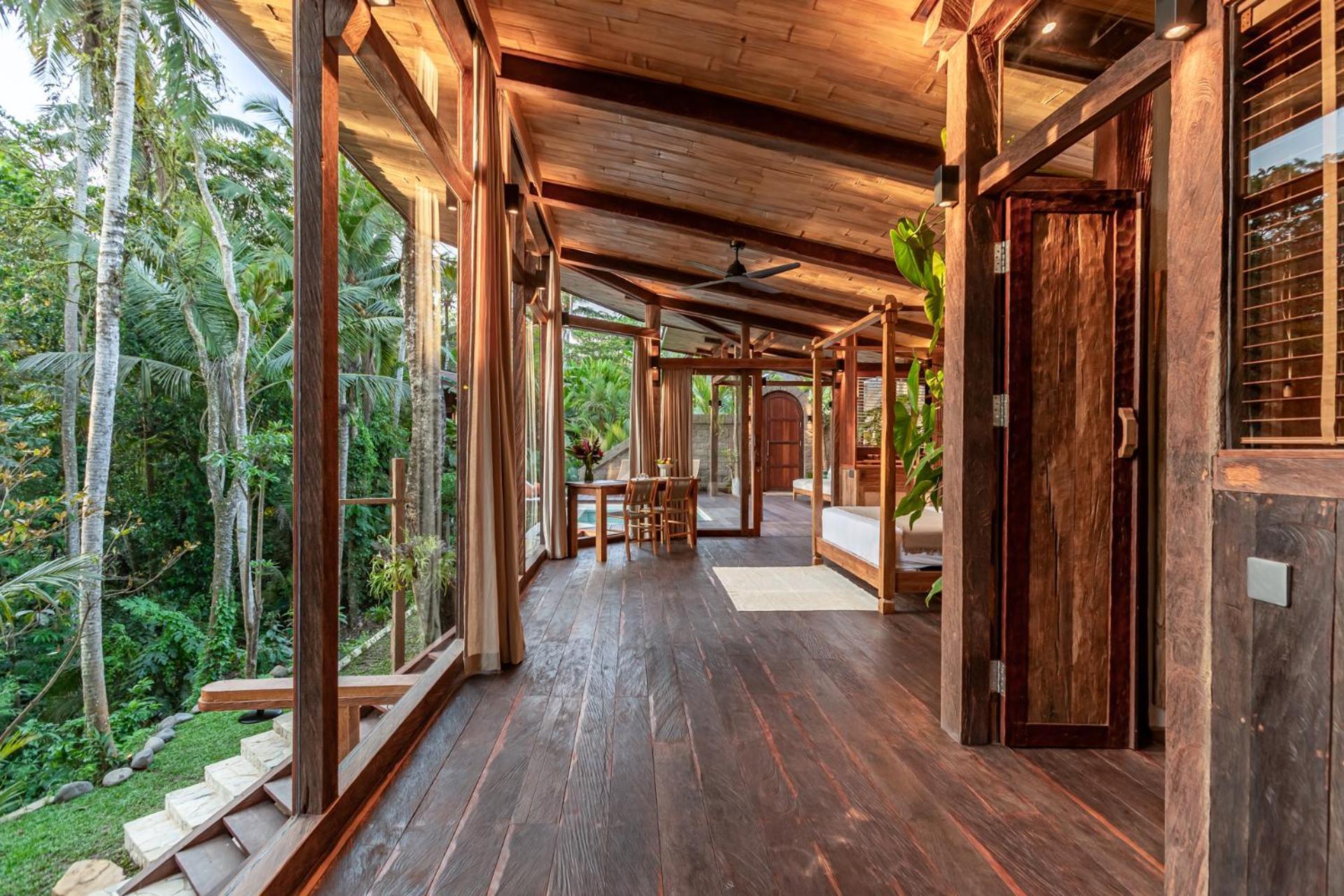 Casa Pohon Ubud 外观 照片